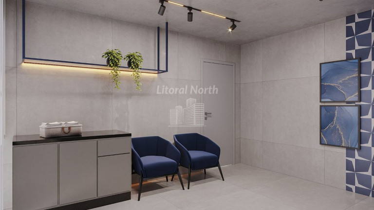 Imagem Apartamento com 2 Quartos à Venda, 68 m² em Centro - Itajaí