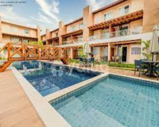 Imagem Casa com 4 Quartos à Venda, 134 m² em Itacimirim - Camaçari