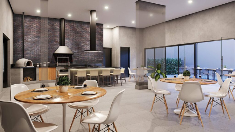 Imagem Imóvel com 2 Quartos à Venda, 55 m² em Vila Homero Thon - Santo André Imagem Imóvel com 2 Quartos à Venda, 55 m² em Vila Homero Thon - Santo André