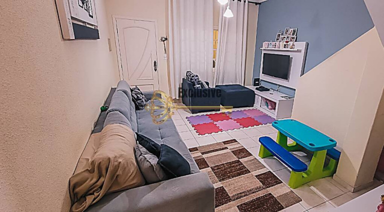 Imagem Sobrado com 3 Quartos à Venda, 136 m² em Vila Linda - Santo André Imagem Sobrado com 3 Quartos à Venda, 136 m² em Vila Linda - Santo André