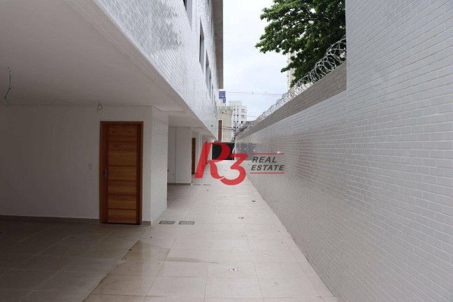 Imagem Casa com 2 Quartos à Venda, 90 m² em Campo Grande - Santos