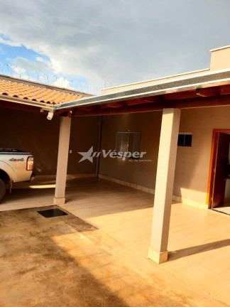 Imagem Casa com 2 Quartos à Venda, 150 m² em Residencial Solar São Francisco Ii - Trindade