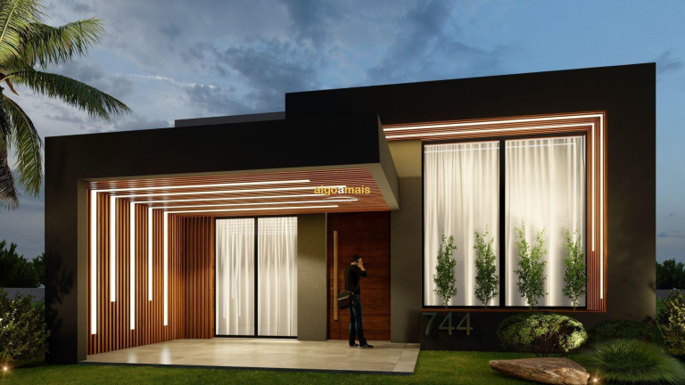 Imagem Casa com 3 Quartos à Venda, 139 m² em Centro - Xangri-lá Imagem Casa com 3 Quartos à Venda, 139 m² em Centro - Xangri-lá
