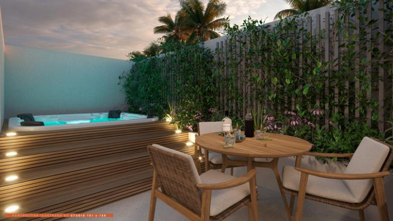 Imagem Apartamento com 1 Quarto à Venda, 23 m² em Bessa - João Pessoa Imagem Apartamento com 1 Quarto à Venda, 23 m² em Bessa - João Pessoa