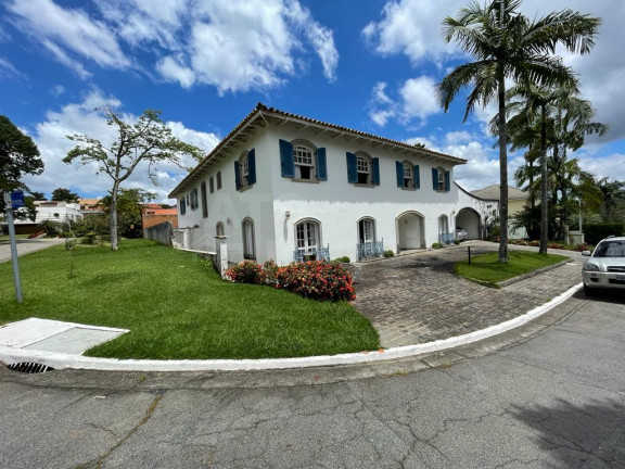 Imagem Casa com 5 Quartos à Venda, 554 m² em Alphaville - Santana De Parnaíba Imagem Casa com 5 Quartos à Venda, 554 m² em Alphaville - Santana De Parnaíba