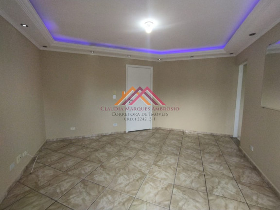 Imagem Apartamento com 2 Quartos à Venda, 62 m² em Jardim Marilu - São Paulo
