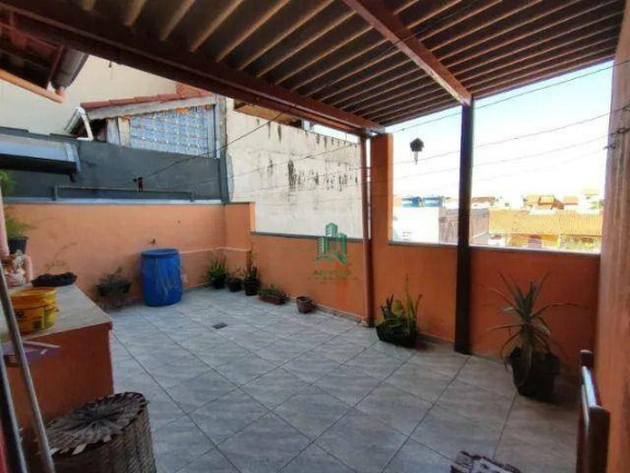 Imagem Sobrado com 3 Quartos à Venda, 152 m² em Cidade Martins - Guarulhos