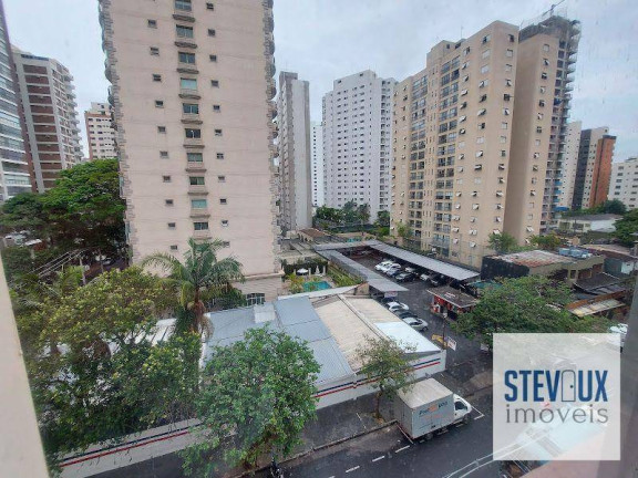 Imagem Apartamento com 3 Quartos à Venda, 90 m² em Moema - São Paulo