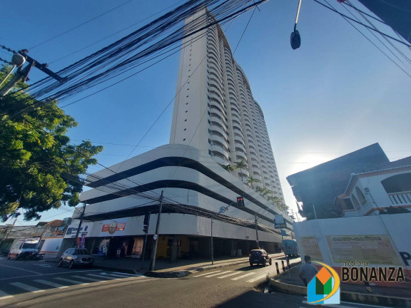 Apartamento com 2 Quartos para Alugar, 64 m² em Centro - Fortaleza
