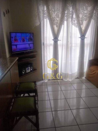 Imagem Apartamento com 1 Quarto à Venda, 62 m² em Jardim Real - Praia Grande