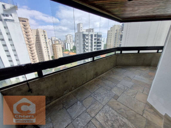 Apartamento com 3 Quartos à Venda, 110 m² em Moema - São Paulo