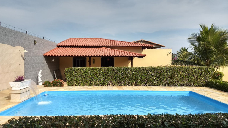 Imagem Casa com 4 Quartos à Venda, 400 m² em Jardim Atlântico Leste (itaipuaçu) - Maricá Imagem Casa com 4 Quartos à Venda, 400 m² em Jardim Atlântico Leste (itaipuaçu) - Maricá