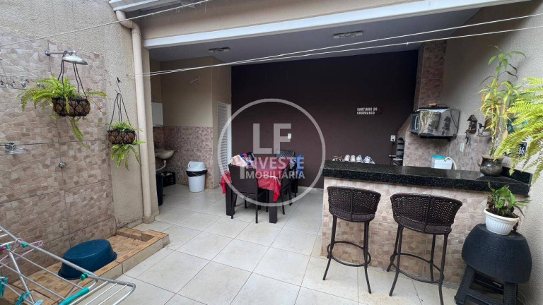 Imagem Casa de Condomínio com 3 Quartos à Venda, 120 m² em Residencial Jardins Do Cerrado 7 - Goiânia Imagem Casa de Condomínio com 3 Quartos à Venda, 120 m² em Residencial Jardins Do Cerrado 7 - Goiânia