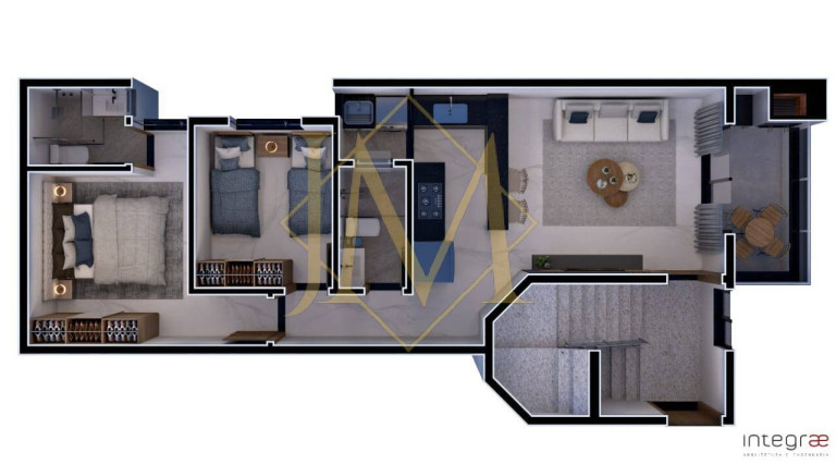 Imagem Apartamento com 2 Quartos à Venda, 67 m² em Belvedere - Coronel Fabriciano Imagem Apartamento com 2 Quartos à Venda, 67 m² em Belvedere - Coronel Fabriciano