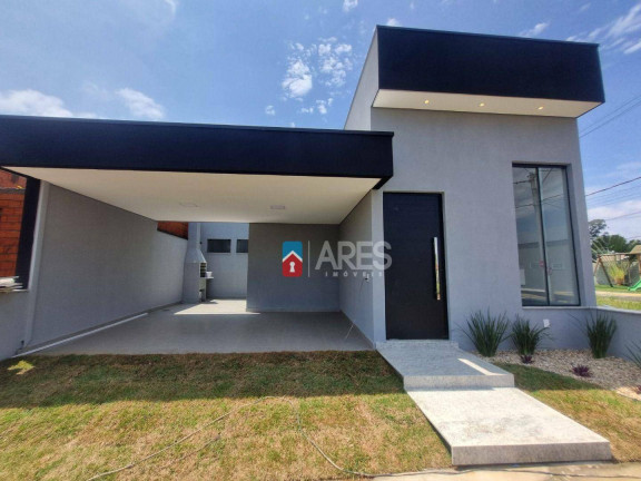 Imagem Casa com 3 Quartos à Venda, 98 m² em Loteamento Residencial Pacaembu - Americana Imagem Casa com 3 Quartos à Venda, 98 m² em Loteamento Residencial Pacaembu - Americana