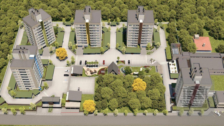 Imagem Apartamento com 2 Quartos à Venda, 98 m² em Jardim Europa - Santa Cruz Do Sul Imagem Apartamento com 2 Quartos à Venda, 98 m² em Jardim Europa - Santa Cruz Do Sul