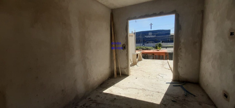 Imagem Casa com 3 Quartos à Venda, 66 m² em Tatuquara - Curitiba