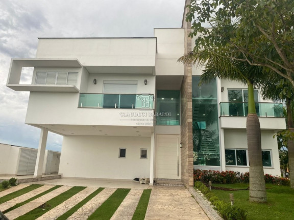 Sobrado com 4 Quartos à Venda, 950 m² em Parque Reserva Fazenda Imperial - Sorocaba