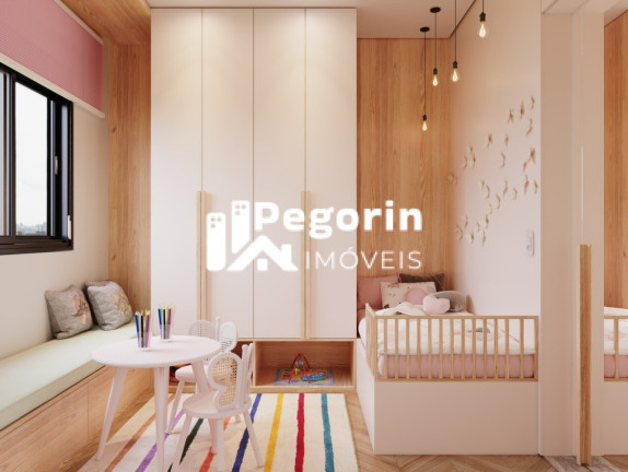 Imagem Apartamento com 2 Quartos à Venda, 57 m² em Centro - Pinhais
