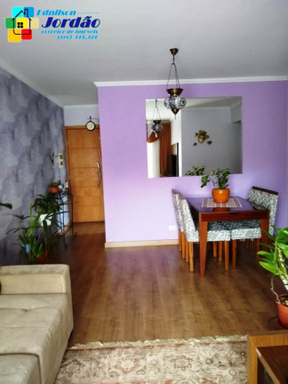 Apartamento com 2 Quartos à Venda, 65 m² em Utinga - Santo André