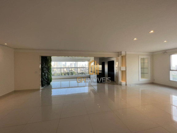 Imagem Apartamento com 4 Quartos à Venda, 305 m² em Setor Oeste - Goiânia Imagem Apartamento com 4 Quartos à Venda, 305 m² em Setor Oeste - Goiânia