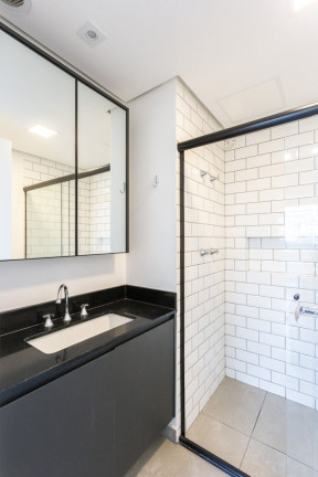Imagem Apartamento com 1 Quarto à Venda, 41 m² em Brooklin Paulista - São Paulo