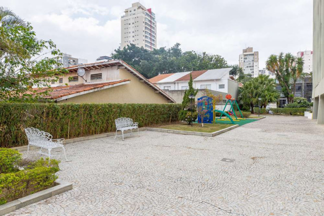 Imagem Apartamento com 3 Quartos à Venda, 85 m² em Campo Belo - São Paulo