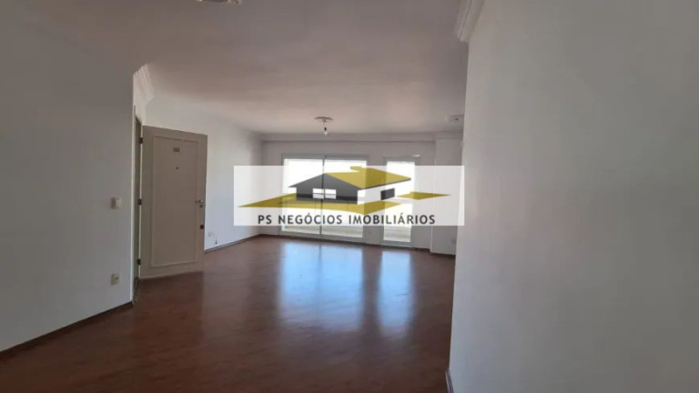 Apartamento com 3 Quartos à Venda, 127 m² em Ipiranga - São Paulo