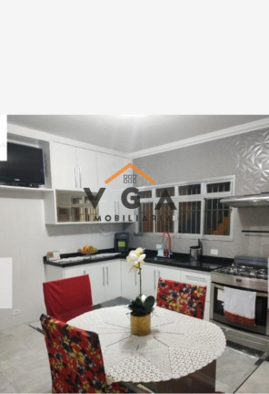 Imagem Casa com 4 Quartos à Venda, 240 m² em Cidade Patriarca - São Paulo Imagem Casa com 4 Quartos à Venda, 240 m² em Cidade Patriarca - São Paulo