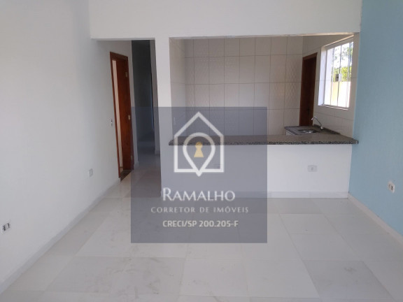 Casa com 2 Quartos à Venda, 85 m² em Jardim Das Palmeiras - Itanhaém