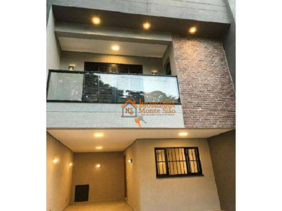 Imagem Sobrado com 3 Quartos à Venda, 170 m² em Parque Continental Ii - Guarulhos Imagem Sobrado com 3 Quartos à Venda, 170 m² em Parque Continental Ii - Guarulhos