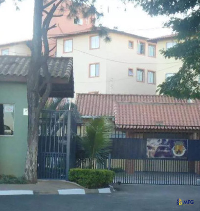 Casa de Condomínio com 2 Quartos à Venda, 51 m² em Condomínio Residencial Real Sorocabano - Sorocaba