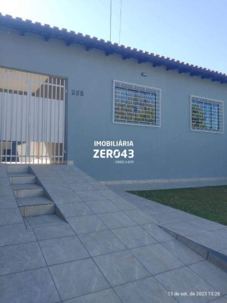 Imagem Casa com 3 Quartos à Venda, 132 m² em Califórnia - Londrina Imagem Casa com 3 Quartos à Venda, 132 m² em Califórnia - Londrina