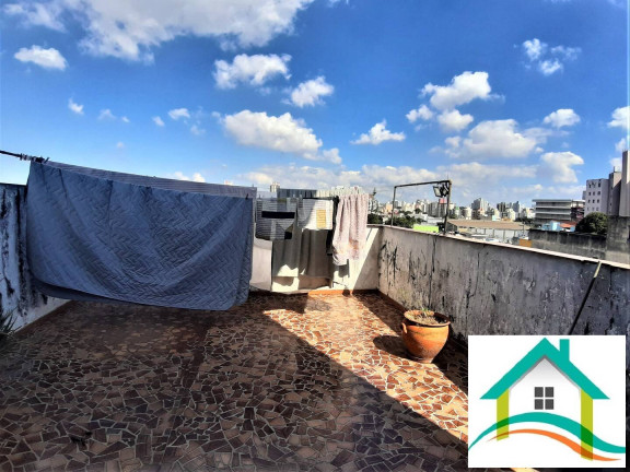 Imagem Casa com 3 Quartos à Venda, 255 m² em Vila Palmares - Santo André Imagem Casa com 3 Quartos à Venda, 255 m² em Vila Palmares - Santo André