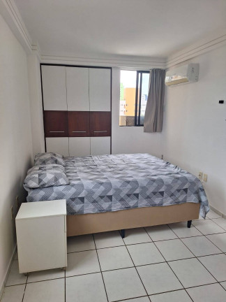 Imagem Apartamento com 2 Quartos para Temporada, 52 m² em Manaíra - João Pessoa
