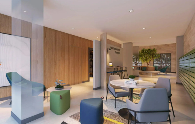 Imagem Studio com 1 Quarto à Venda, 25 m² em Pinheiros - São Paulo