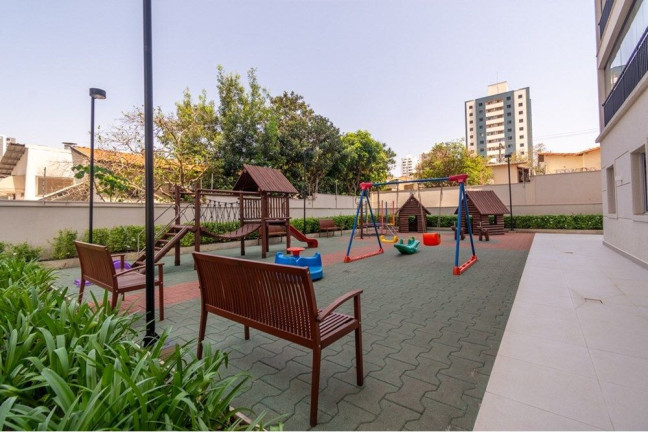 Imagem Apartamento com 2 Quartos à Venda, 60 m² em Taquaral - Campinas