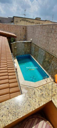 Imagem Sobrado com 4 Quartos à Venda, 322 m² em Santo Antônio - São Caetano Do Sul