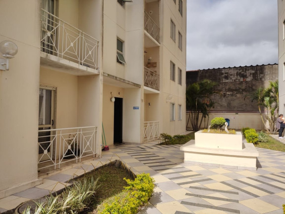 Apartamento com 2 Quartos à Venda, 56 m² em Planalto - São Bernardo Do Campo