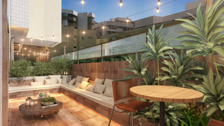 Imagem Apartamento com 3 Quartos à Venda, 132 m² em Ponta Verde - Maceió