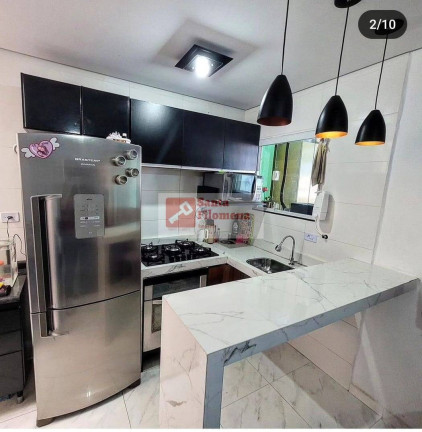 Imagem Sobrado com 2 Quartos à Venda, 75 m² em Vila Camilópolis - Santo André Imagem Sobrado com 2 Quartos à Venda, 75 m² em Vila Camilópolis - Santo André