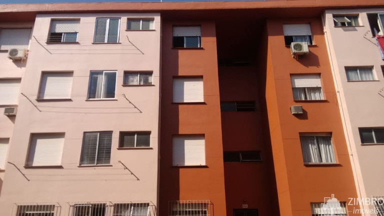 Apartamento com 2 Quartos à Venda, 54 m² em Nonoai - Santa Maria