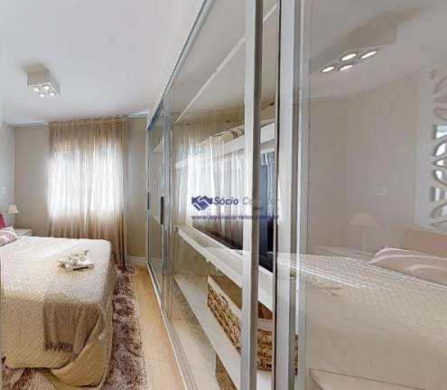 Imagem Apartamento com 3 Quartos à Venda, 70 m² em Tatuapé - São Paulo Imagem Apartamento com 3 Quartos à Venda, 70 m² em Tatuapé - São Paulo