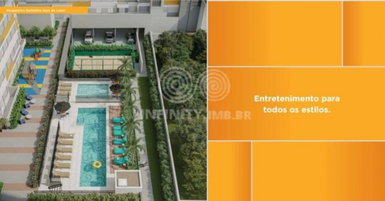 Imagem Apartamento com 1 Quarto à Venda, 29 m² em Tatuapé - São Paulo