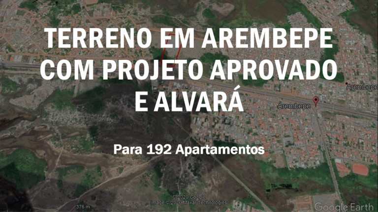 Imagem Terreno à Venda, 20.400 m² em Arembepe - Camaçari Imagem Terreno à Venda, 20.400 m² em Arembepe - Camaçari