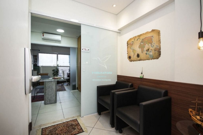 Imagem Sala Comercial à Venda, 31 m² em Vila Congonhas - São Paulo
