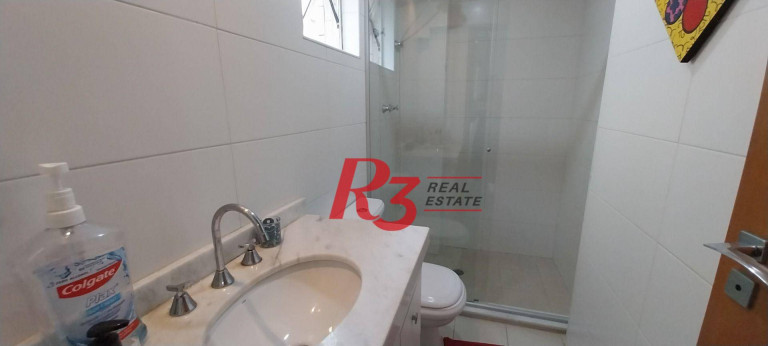 Imagem Apartamento com 2 Quartos à Venda, 80 m² em Gonzaga - Santos Imagem Apartamento com 2 Quartos à Venda, 80 m² em Gonzaga - Santos