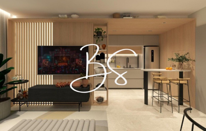 Imagem Apartamento com 2 Quartos à Venda, 48 m² em Centro - Canoas Imagem Apartamento com 2 Quartos à Venda, 48 m² em Centro - Canoas