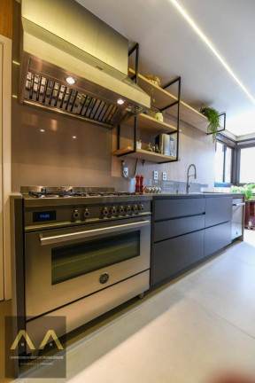 Imagem Apartamento com 3 Quartos para Alugar, 264 m² em Green Valley Alphaville - Barueri