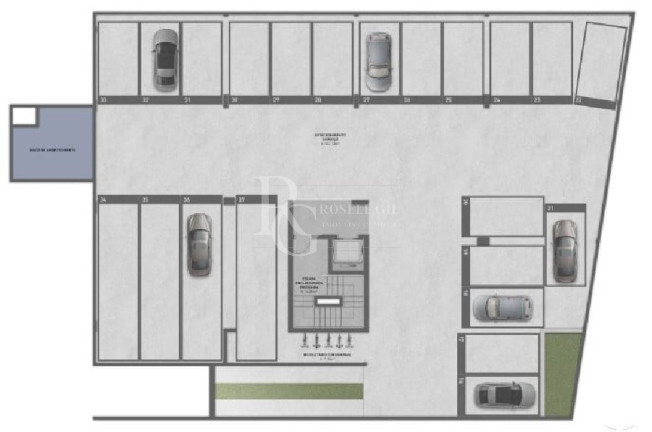 Imagem Imóvel com 1 Quarto à Venda, 40 m² em Boa Vista - Porto Alegre Imagem Imóvel com 1 Quarto à Venda, 40 m² em Boa Vista - Porto Alegre